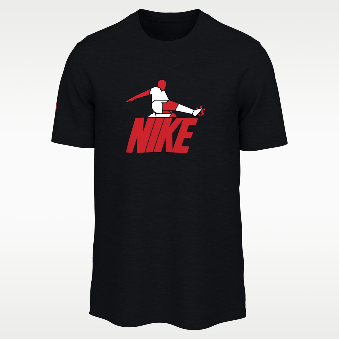 Nike Men's Soccer Logo T-Shirt