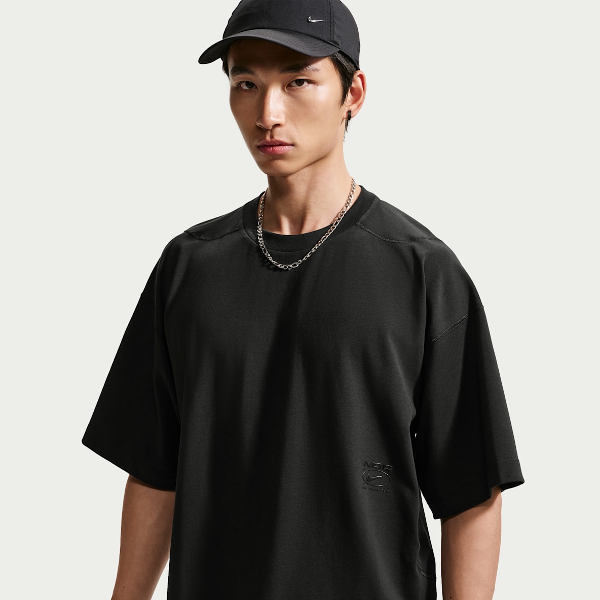 나이키 N.A.C. 남성 드라이 핏 반팔 트레이닝 탑