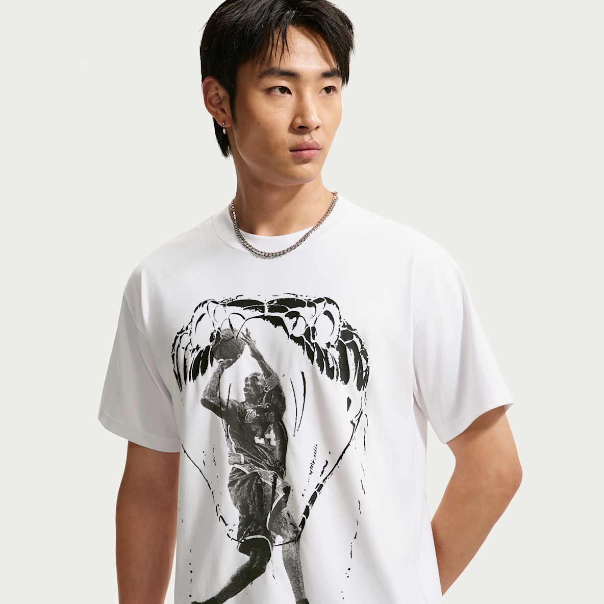 Kobe 男款 Nike Dri-FIT 籃球 T 恤