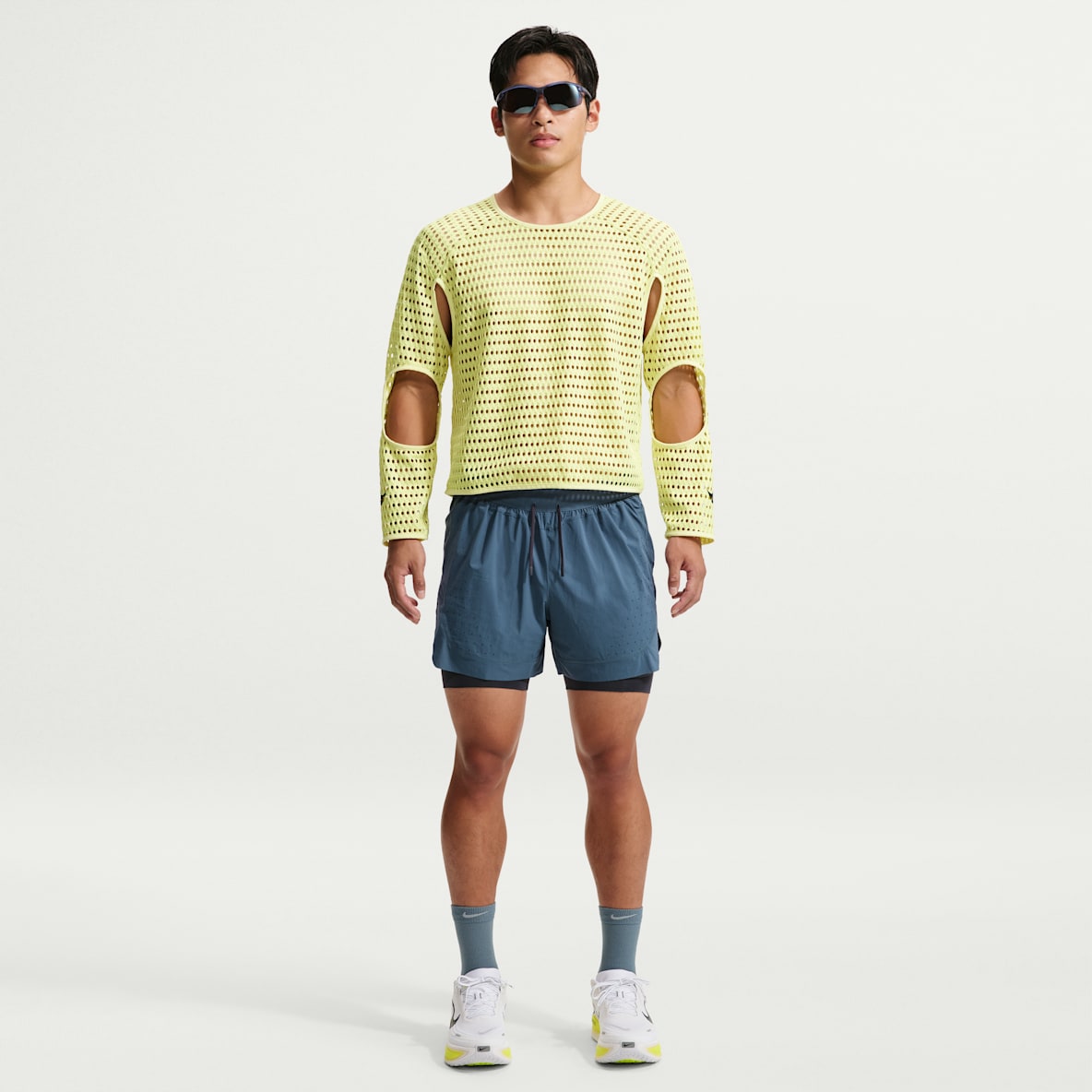 NikeLab | Running Men's 12.5cm (approx.) 2-in-1 Shorts