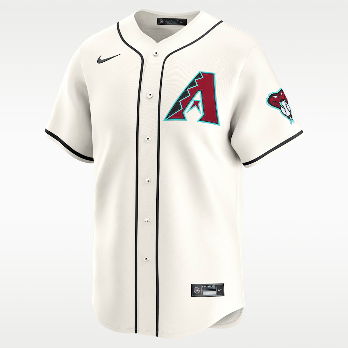 Zac Gallen Arizona Diamondbacks Men's Nike Dri-FIT ADV MLB Limited Jersey