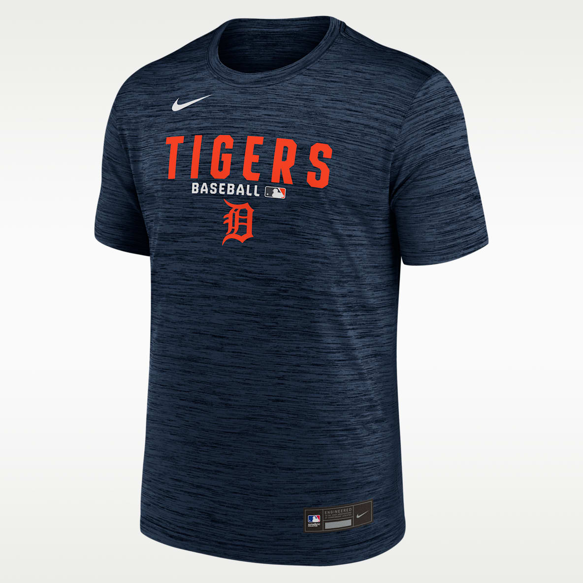 Detroit Tigers Authentic Collection Men's Nike Dri-FIT MLB T-Shirt
