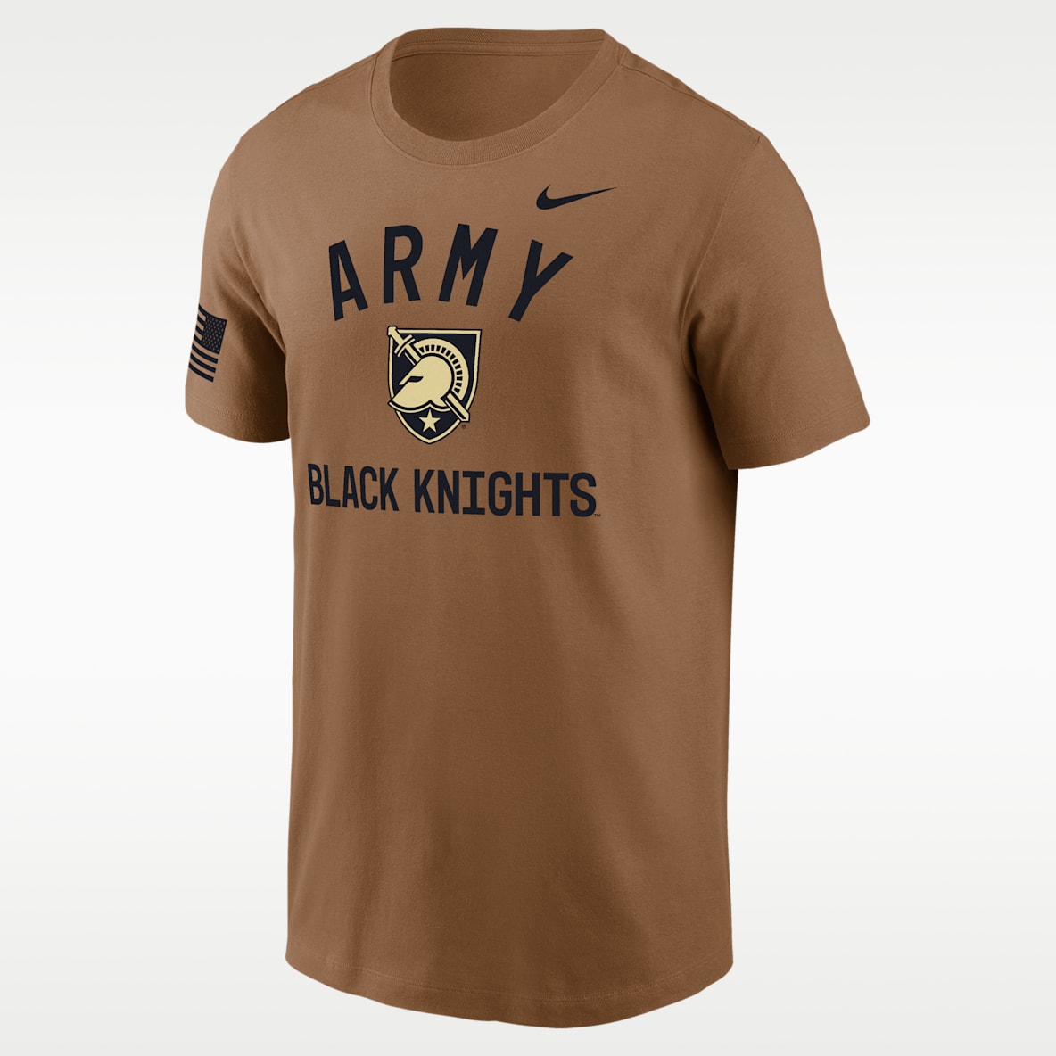 Army Black Knights Men's Nike Dri-FIT College T-Shirt