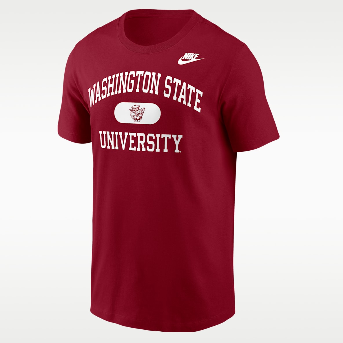 Washington State Cougars Men's Nike College T-Shirt