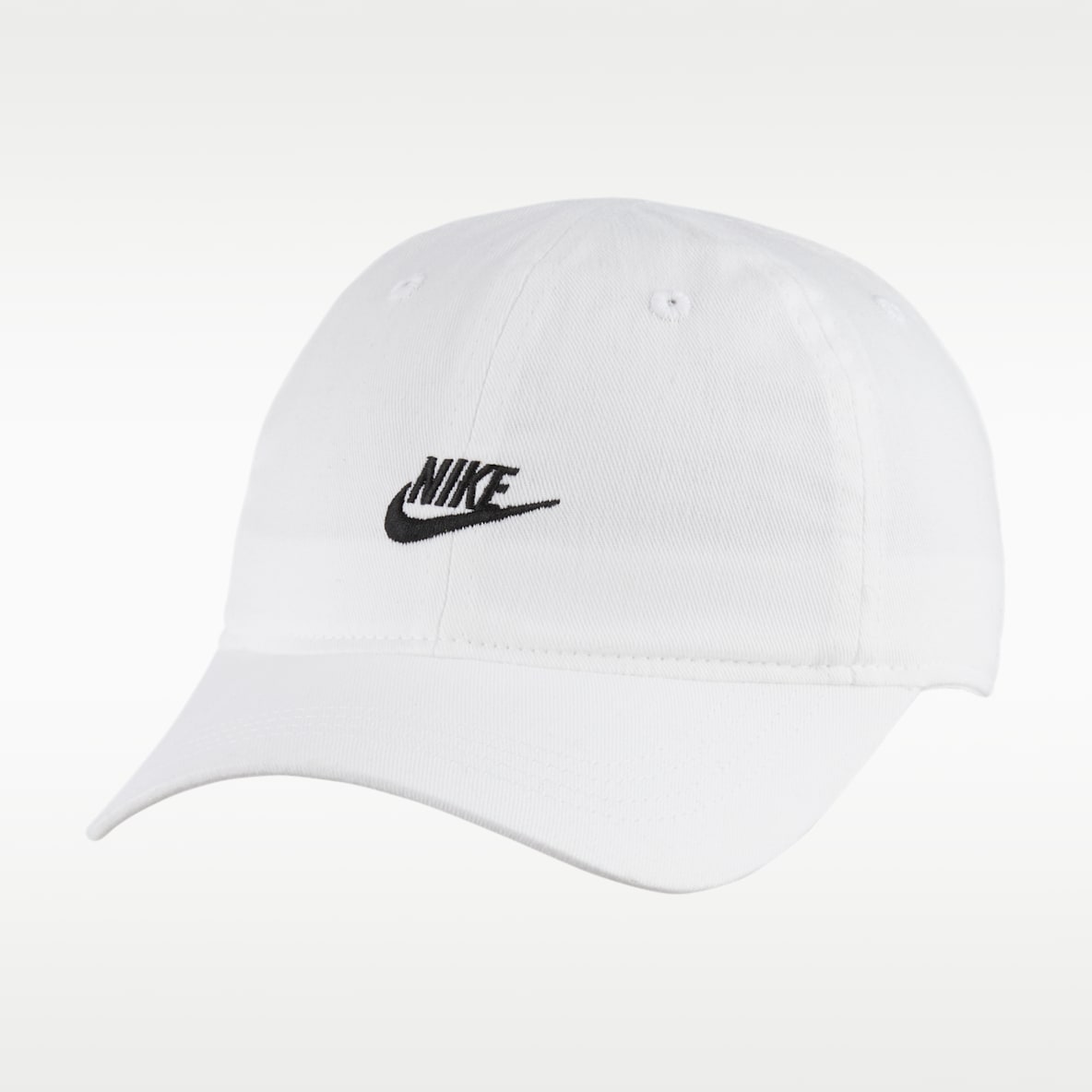 Nike Futura Curved Brim Cap Little Kids' Hat