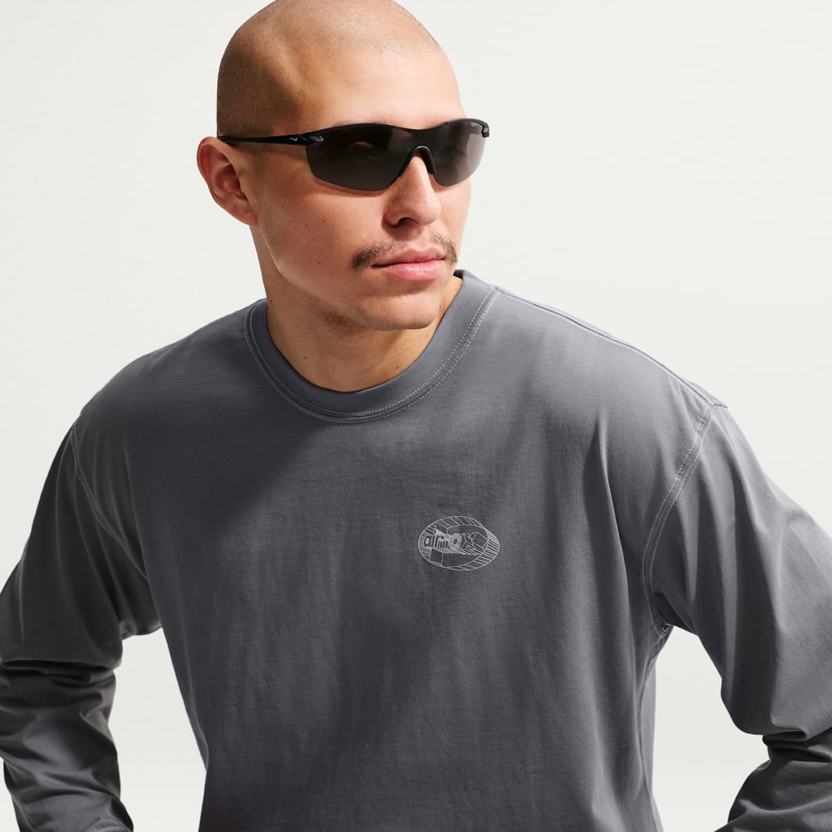 Nike « City Pack » T-shirt à manches longues pour homme