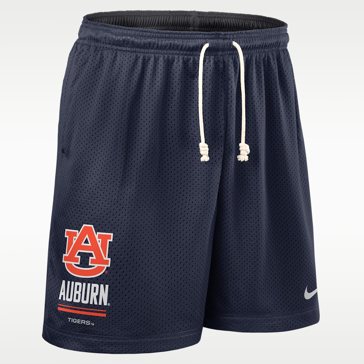 Auburn Sideline Reversible Men's Nike Dri-FIT College Shorts