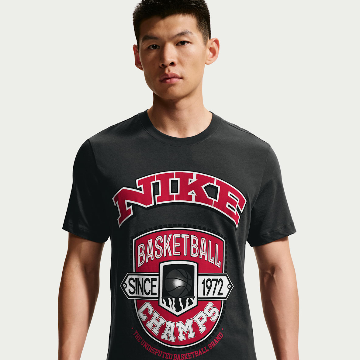 Nike 男款籃球 T 恤