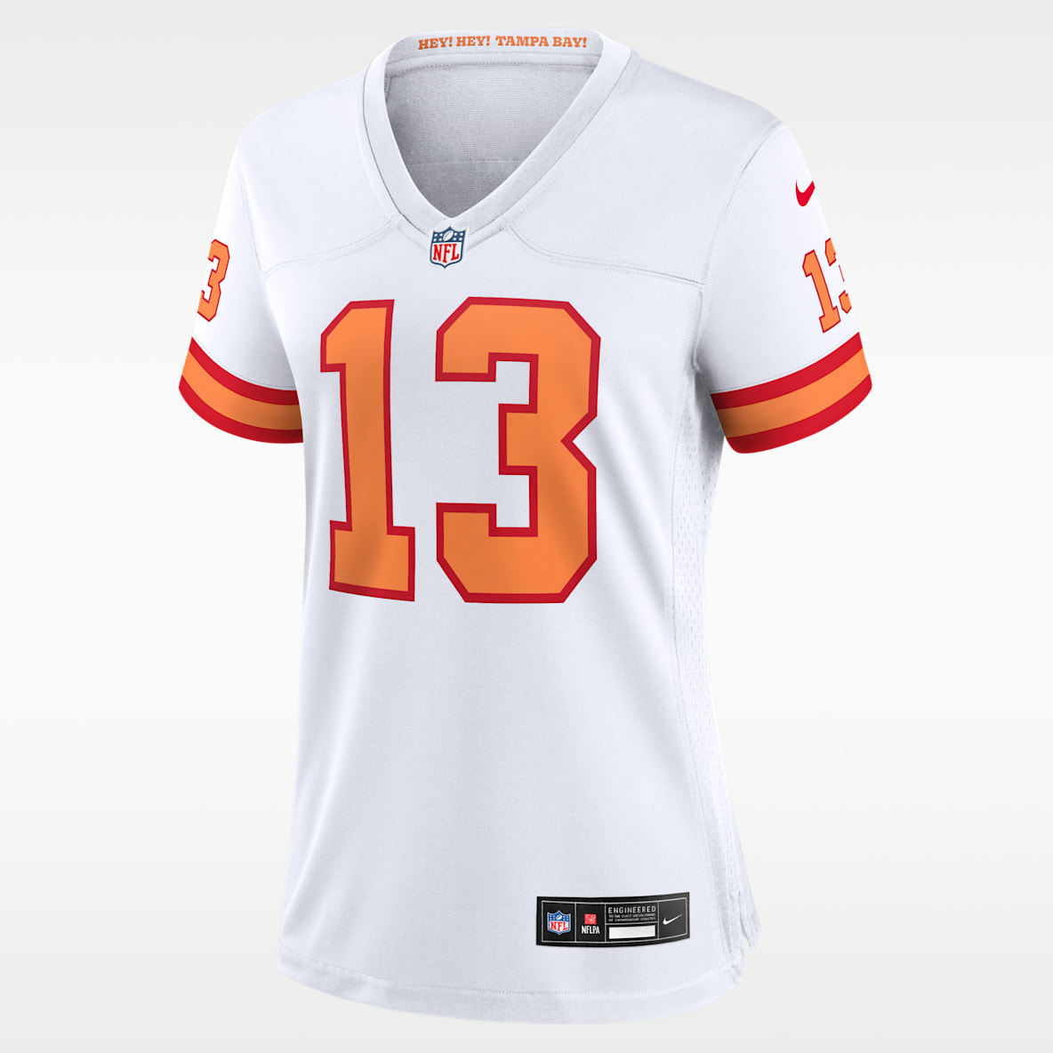 Mike Evans Tampa Bay Buccaneers Women’s Nike NFL Game Jersey