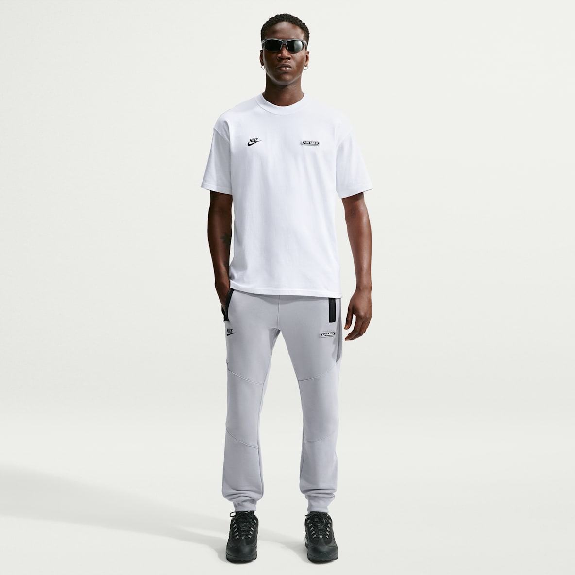 Nike Sportswear Air Max Fleecejoggebukse til herre
