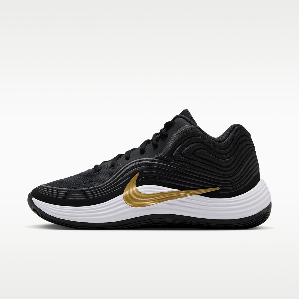 Nike Precision 8 MID Men's Basketball Shoes