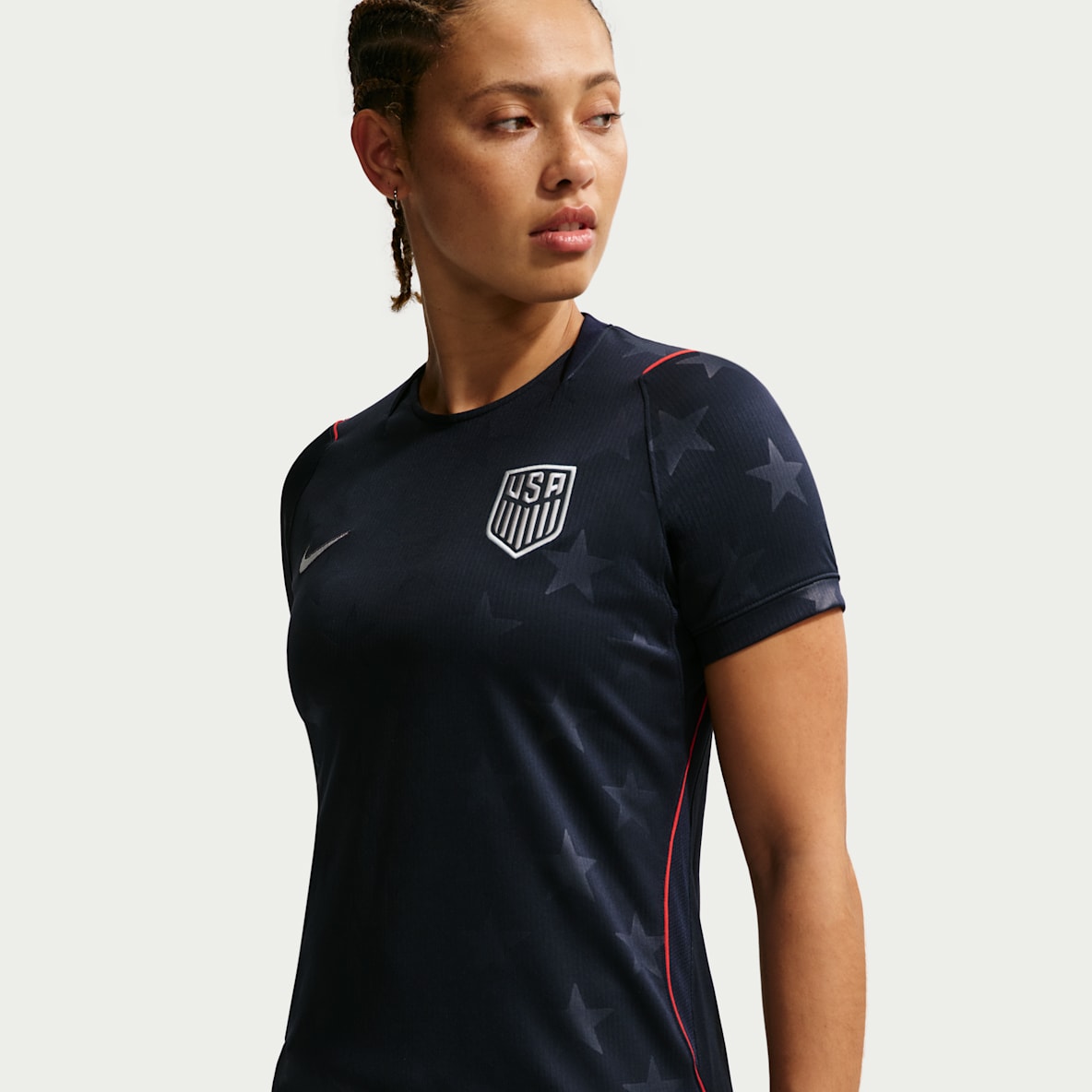 USMNT 2026 Stadium Away Women's Nike Dri-FIT Soccer Replica Jersey