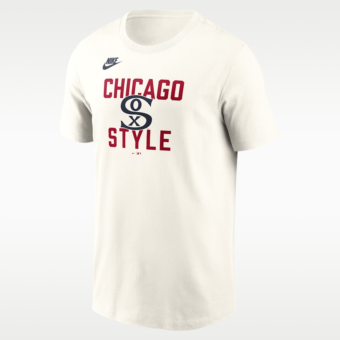 Chicago White Sox Cooperstown '70s Inspired Men's Nike MLB T-Shirt