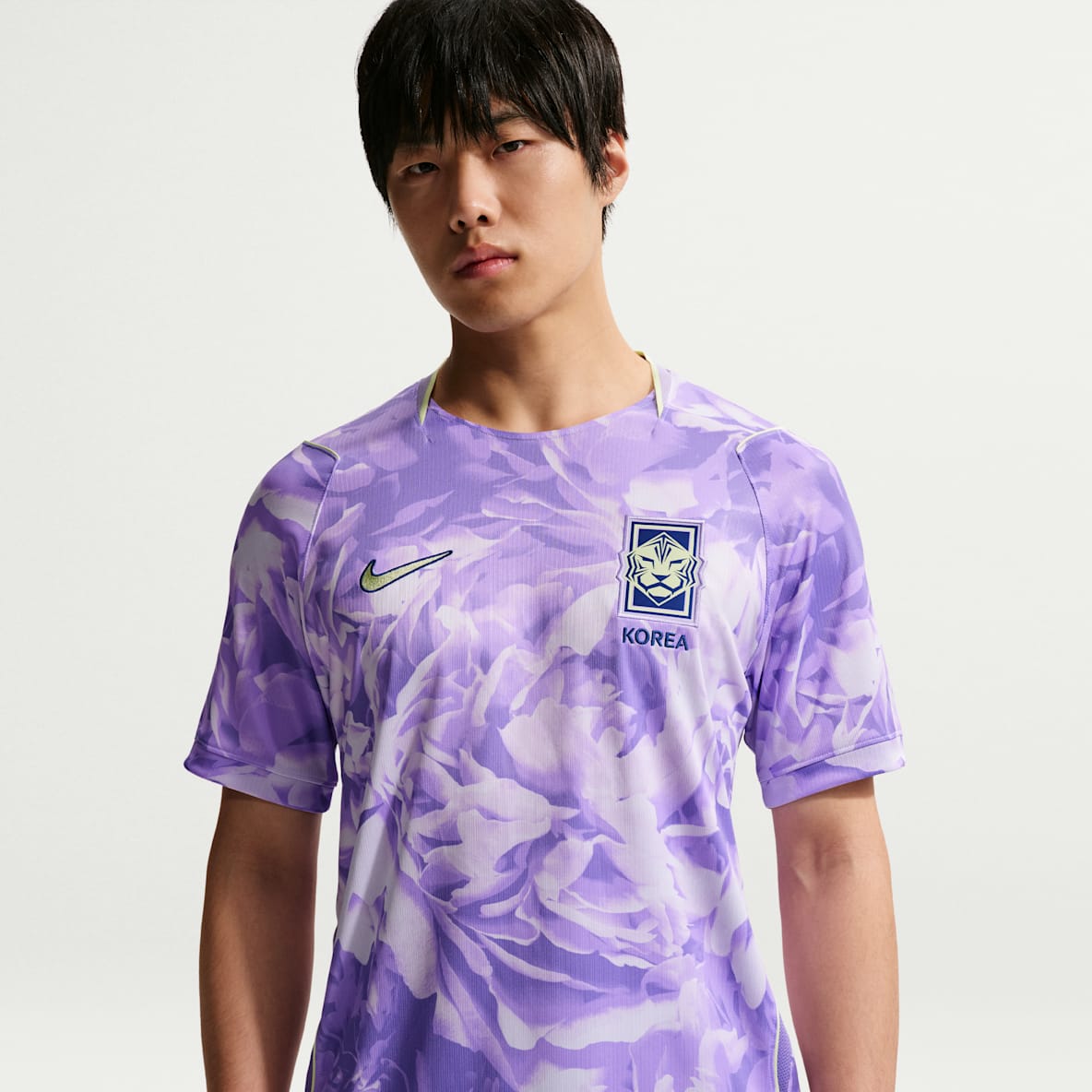 Korea 2026 Stadium Away Men's Nike Dri-FIT Soccer Replica Jersey