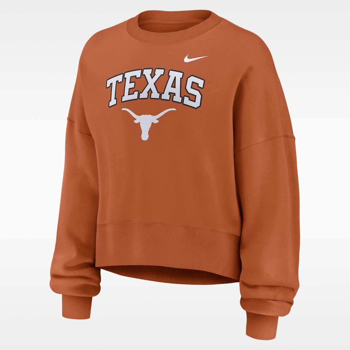 Texas Phoenix Arch Women's Nike College Pullover Crew