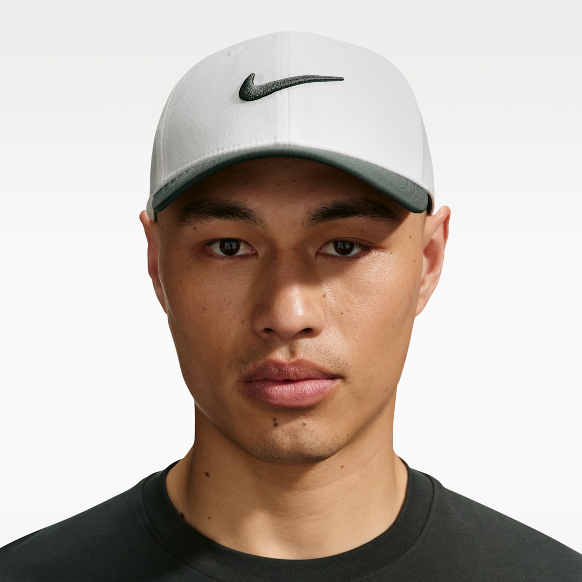 Nike Dri-FIT Club Gorra Swoosh con estructura