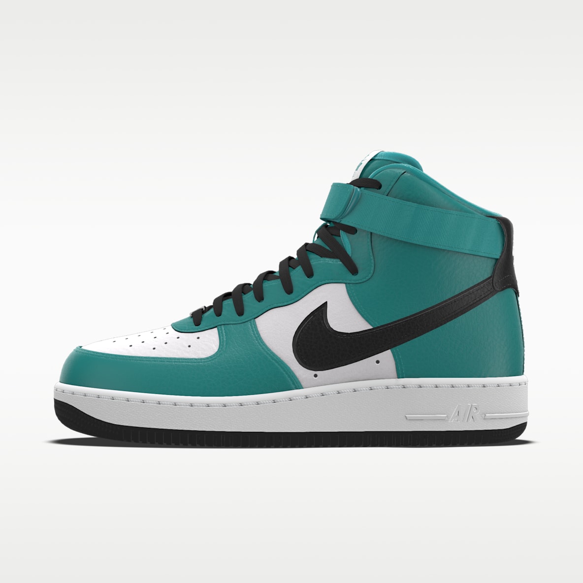 Nike Air Force 1 High By You Custom Men's Shoes
