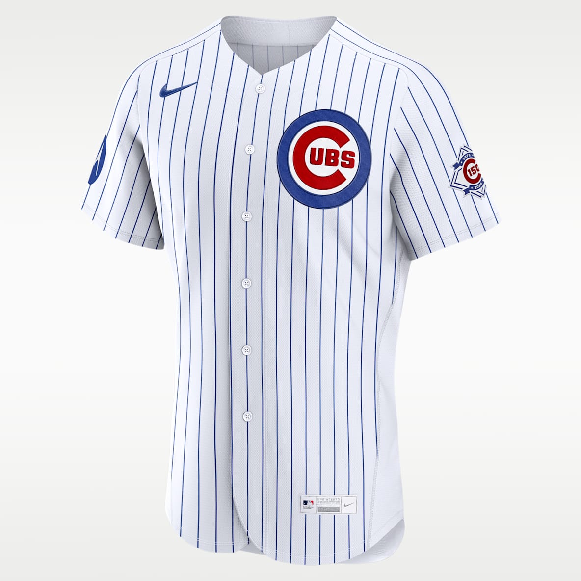 Chicago Cubs Men's Nike MLB Authentic Jersey
