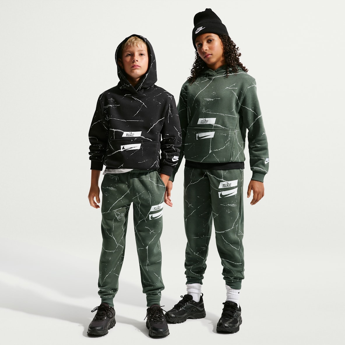 Nike Sportswear Club Big Kids' Pants