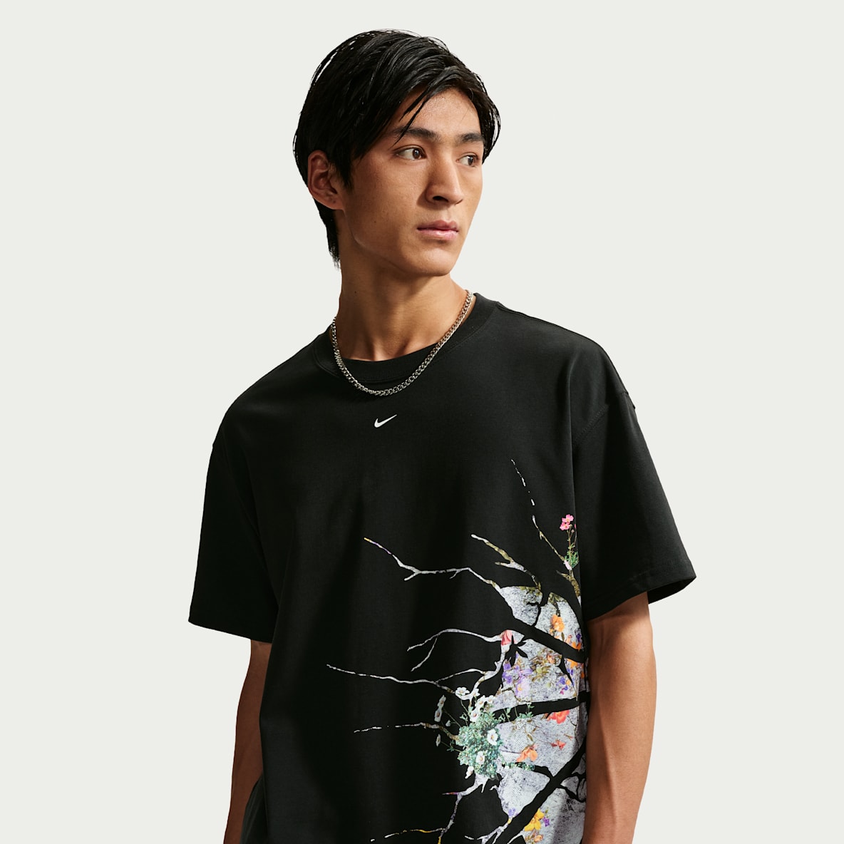 나이키 남성 농구 티셔츠