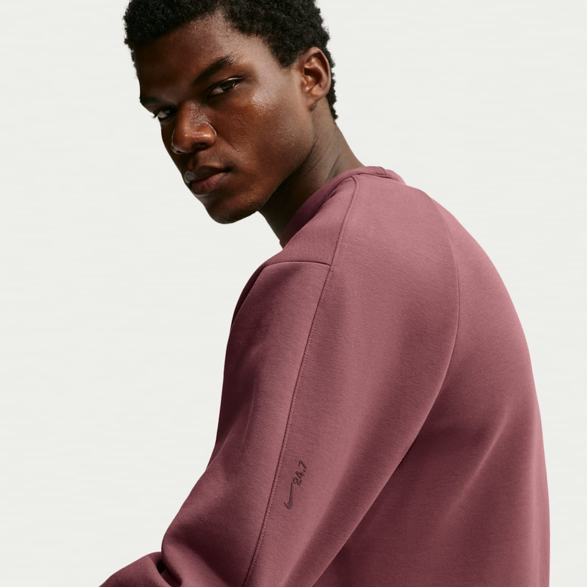 Nike 24.7 ImpossiblySoft Men's Dri-FIT Crew