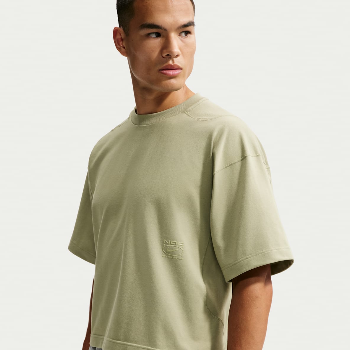 Nike N.A.C. Men's Dri-FIT Short-Sleeve Training Top