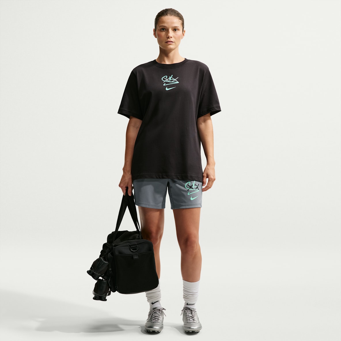 Sam Kerr Strike Women's Nike Dri-FIT Football Shorts