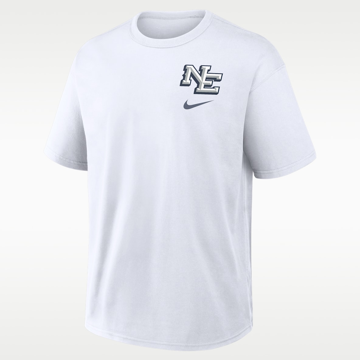 New England Patriots Rivalries Collection Max90 Men's Nike NFL T-Shirt
