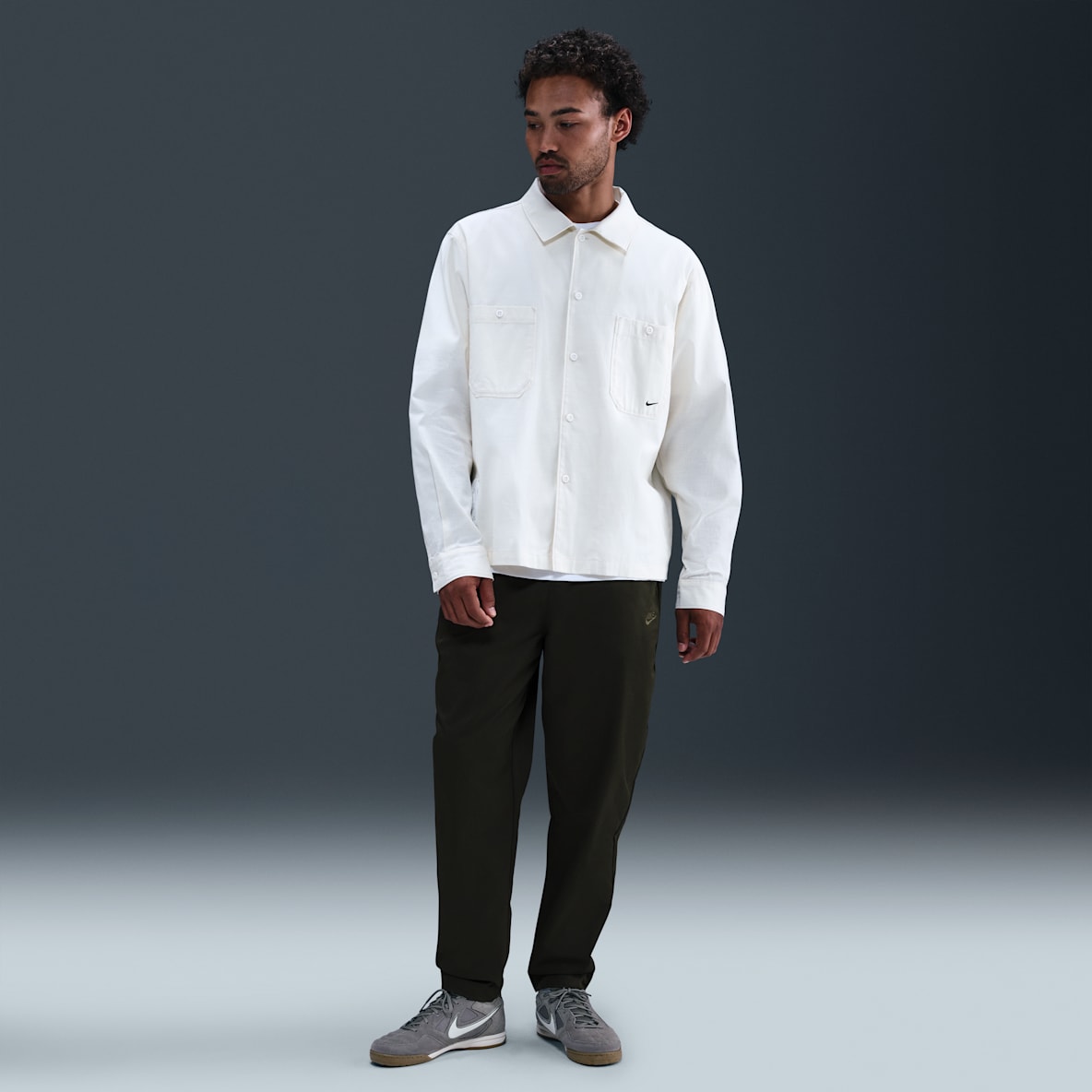 Nike Club Men's Woven Tapered Pants