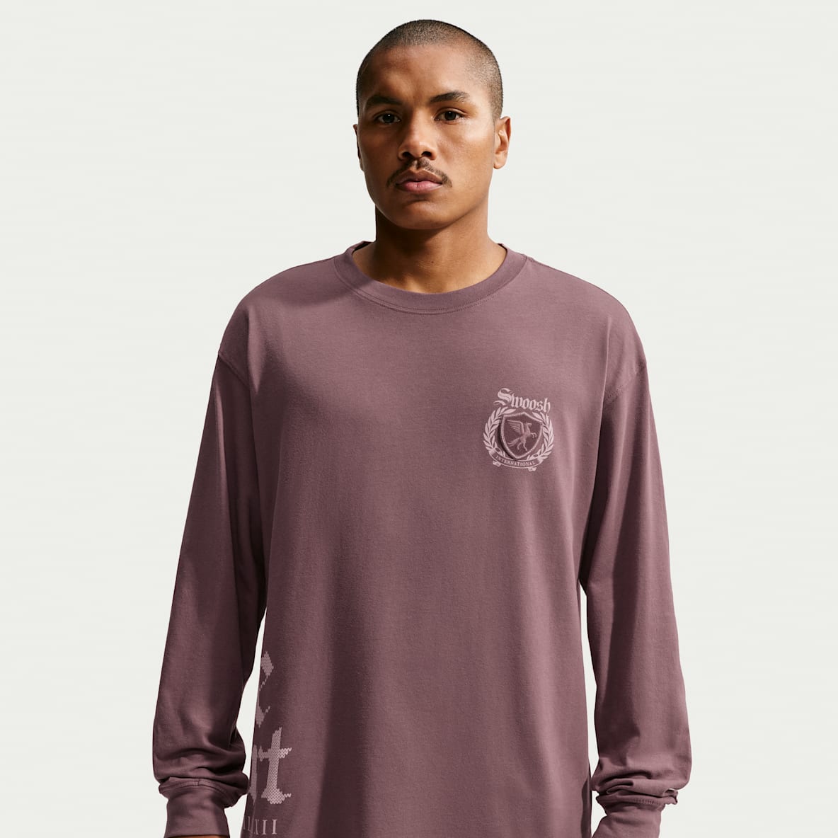 Nike Sportswear Men's Long-Sleeve T-Shirt