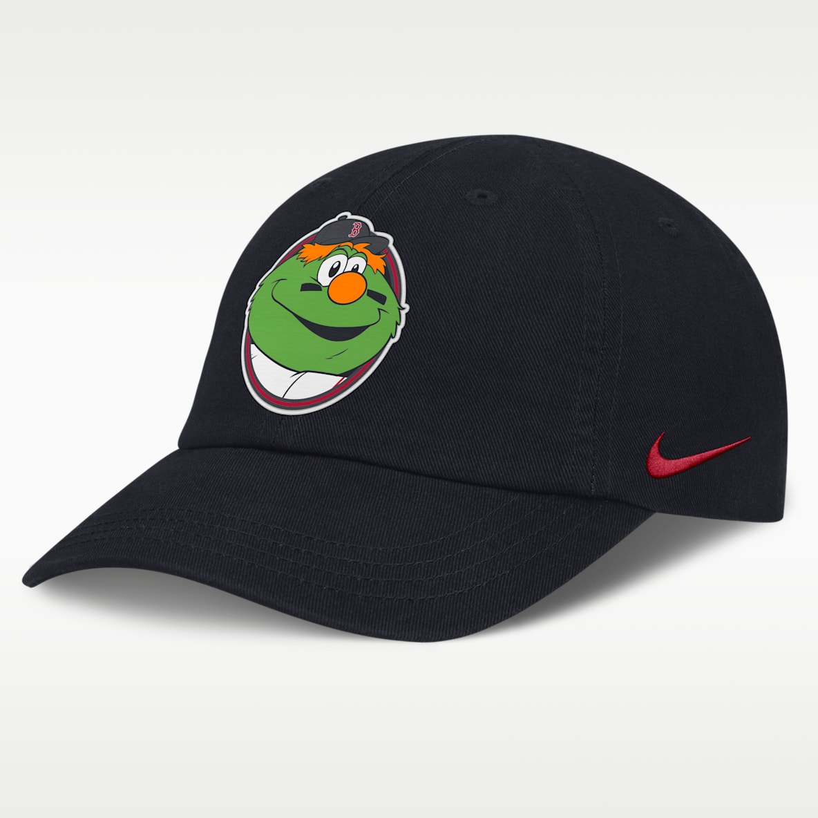Boston Red Sox Mascot Club Toddler Nike MLB Adjustable Hat