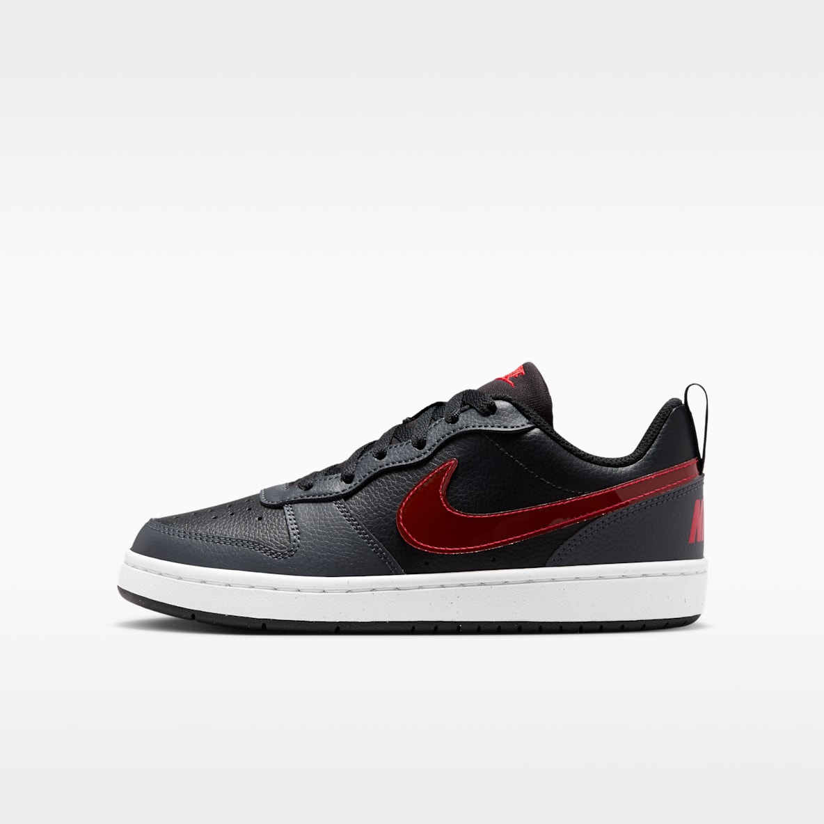 Nike Court Borough Low Big Kids' Shoes