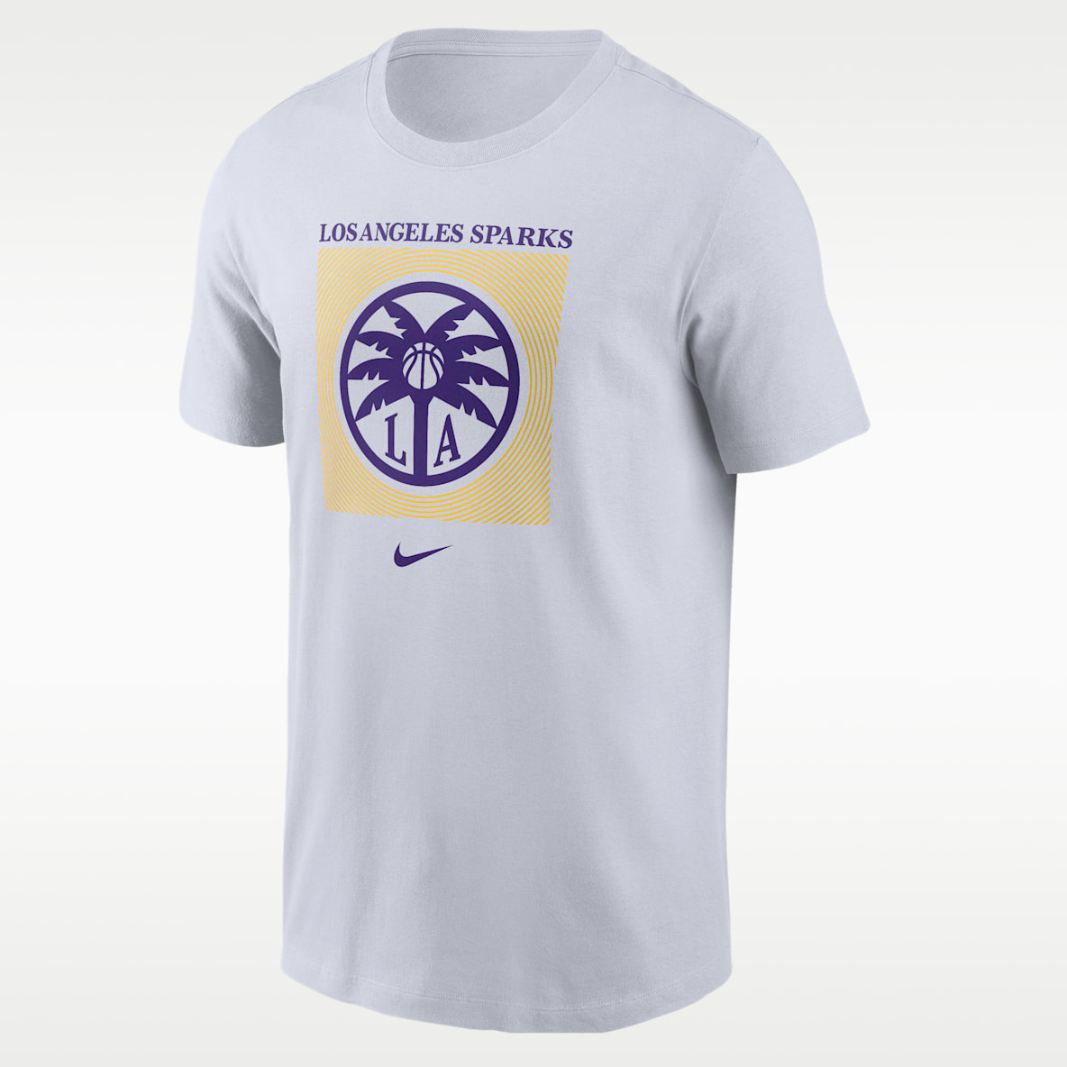 Los Angeles Sparks Men's Nike WNBA T-Shirt