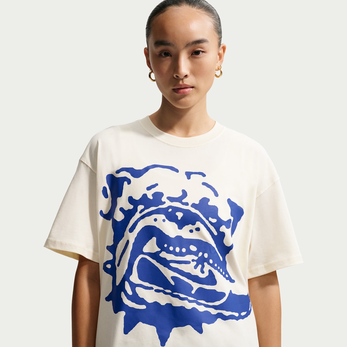 나이키 스포츠웨어 티셔츠