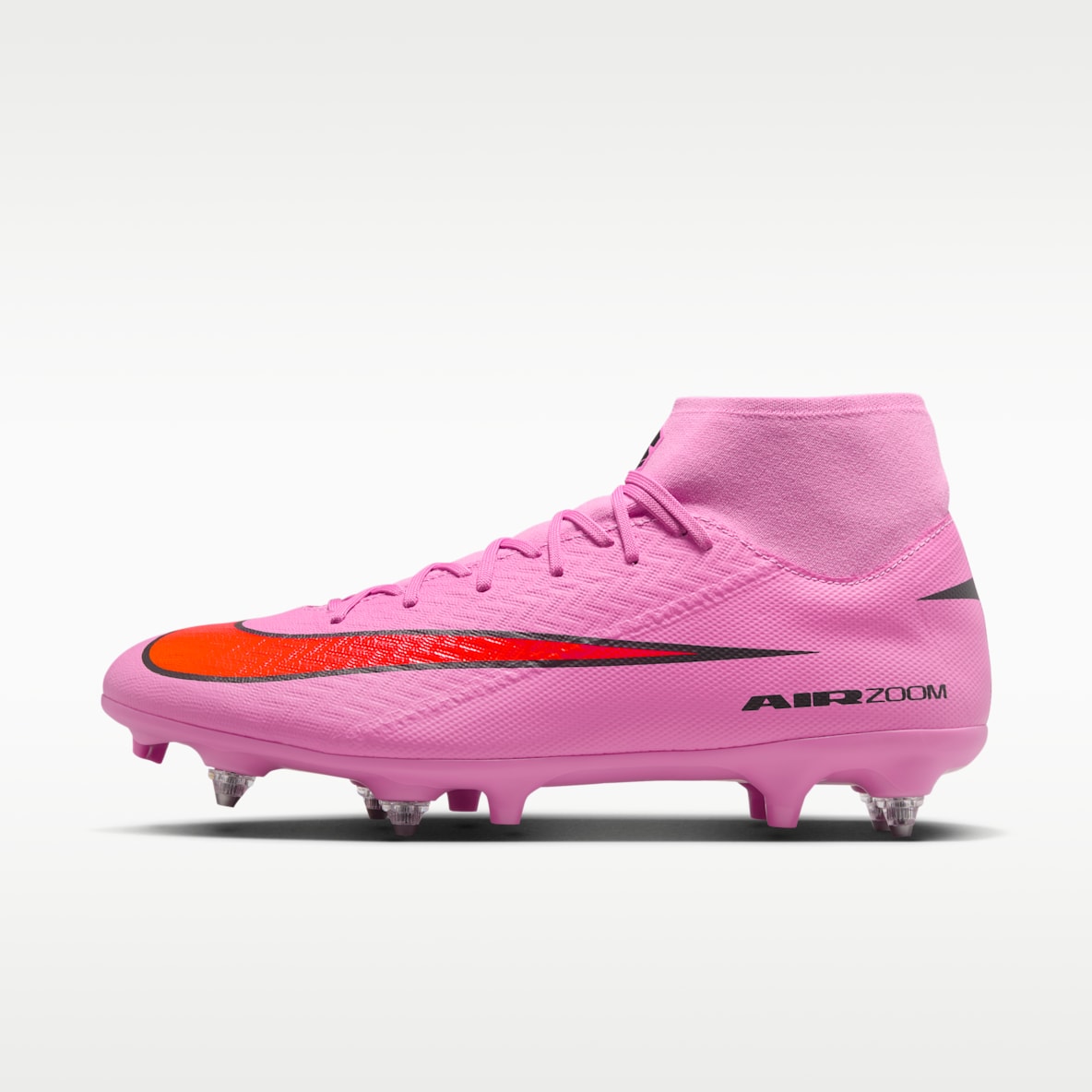 Nike Mercurial Superfly 10 Academy SG-Pro High-top voetbalschoenen