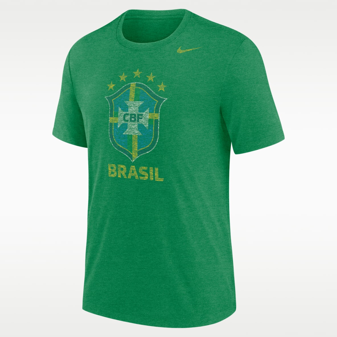 Brazil Men's Nike Soccer T-Shirt