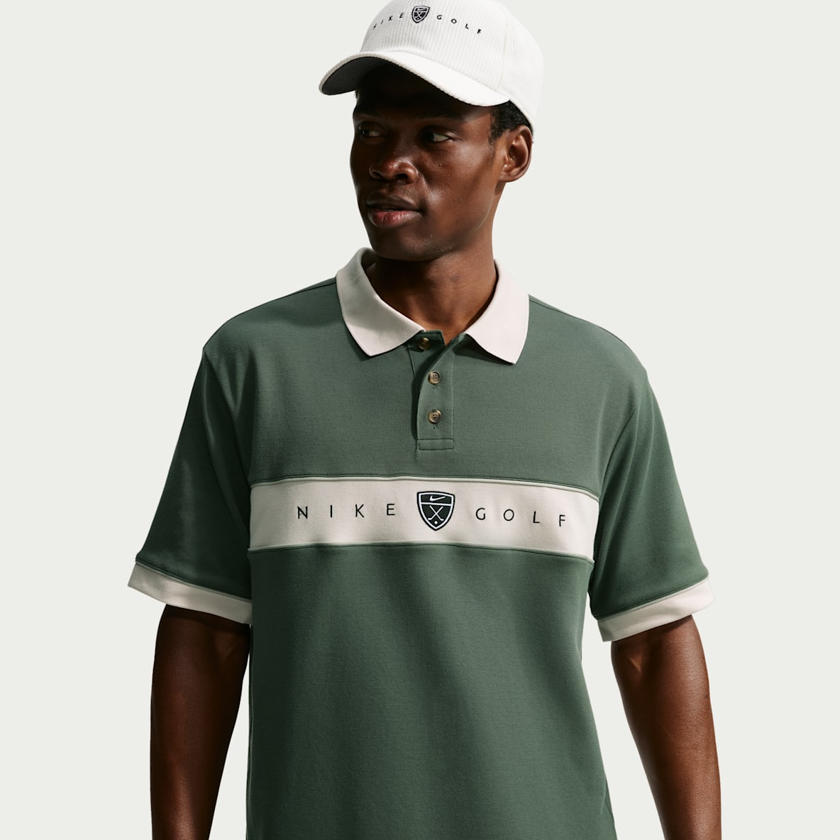 Nike Fairway Fresh Men's Dri-FIT Panel Loose Golf Polo