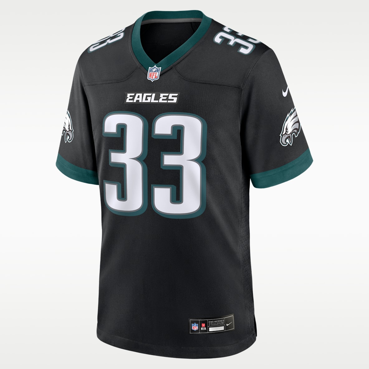 Cooper DeJean Philadelphia Eagles Men's Nike NFL Game Jersey