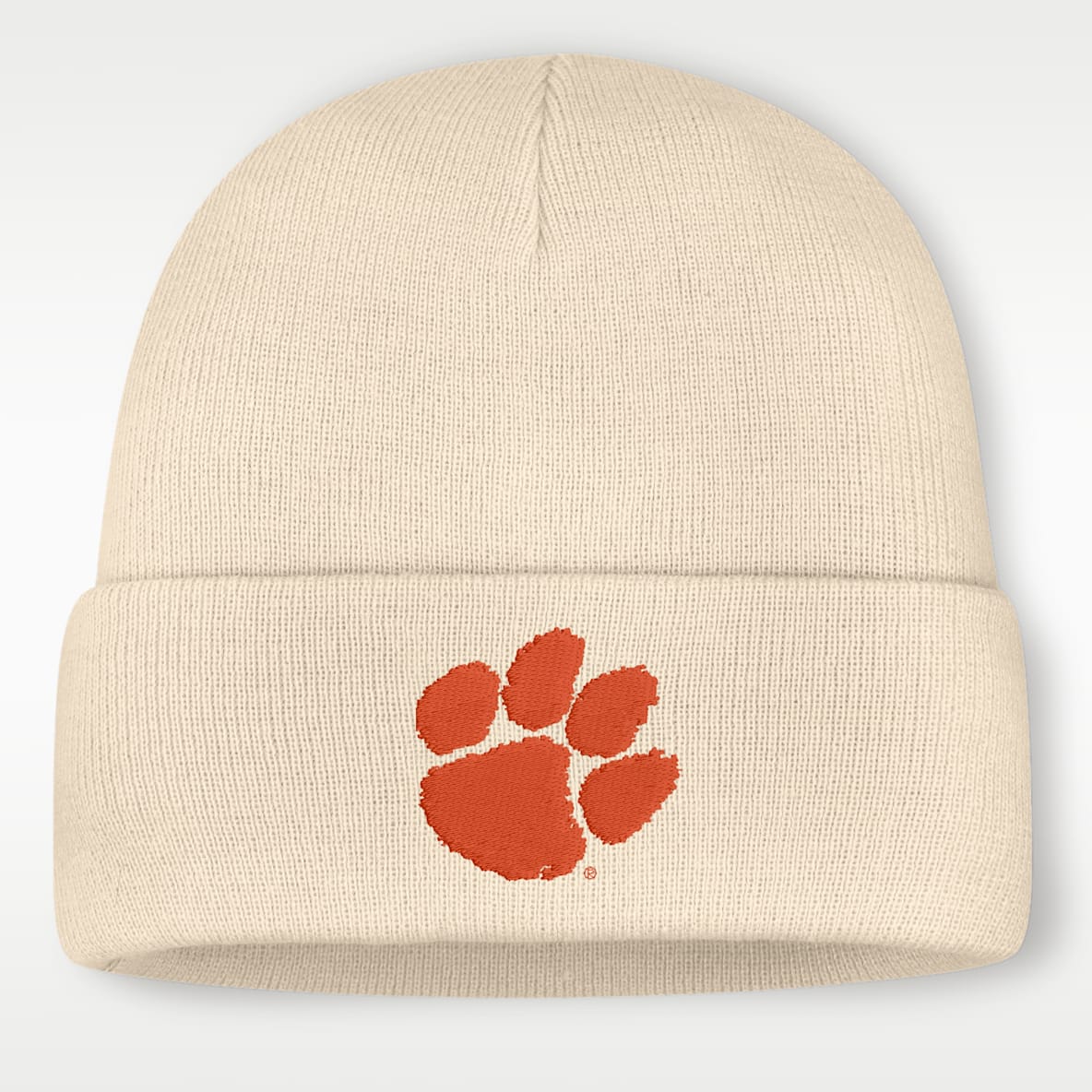 Clemson Men's Nike College Cuffed Beanie