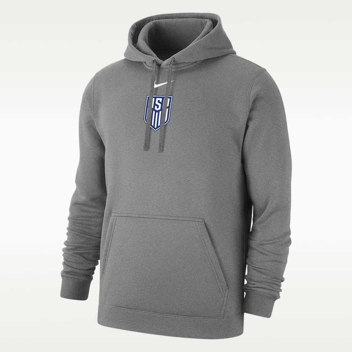 USA Nike Club Fleece Men's Soccer Pullover Hoodie