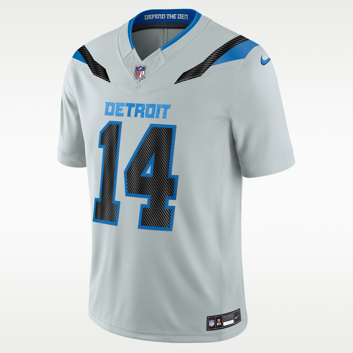 Amon-Ra St. Brown Detroit Lions Rivalries Collection Men's Nike Dri-FIT NFL Limited Jersey