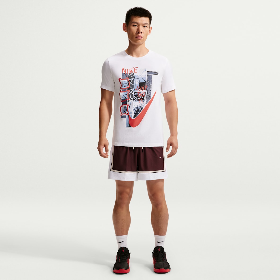 Nike Standard Issue Men's Dri-FIT 15cm (approx.) Basketball Shorts