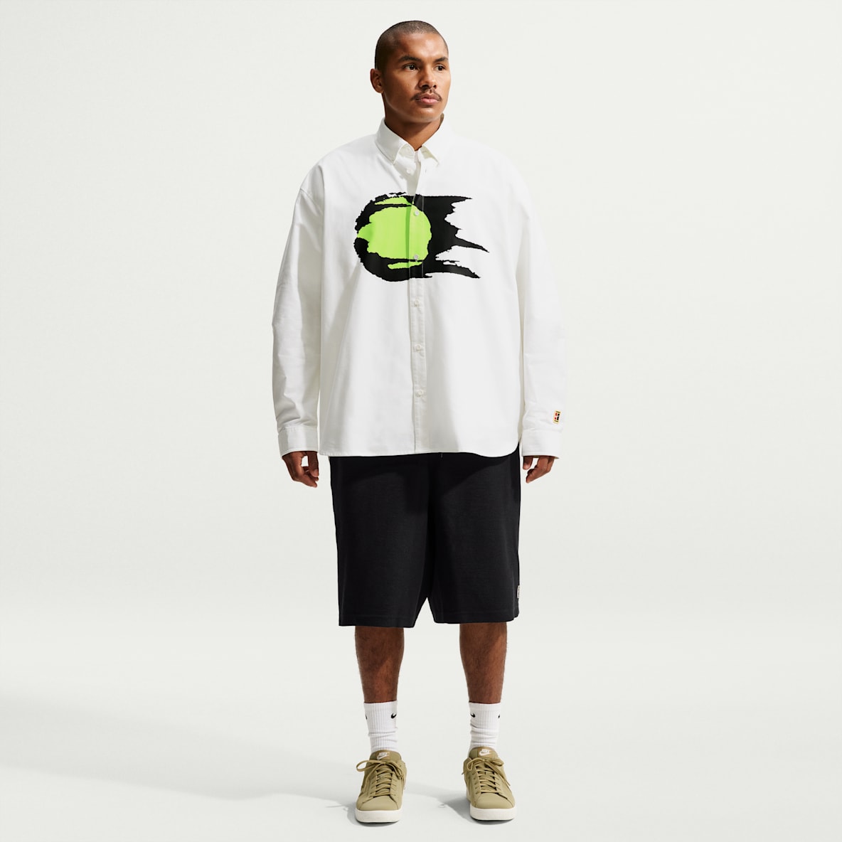 Nike Club Rules Men's French Terry Shorts
