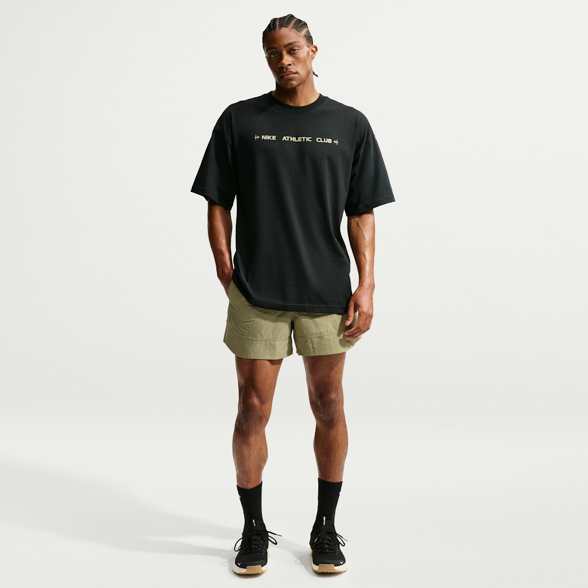 Nike N.A.C. Men's Dri-FIT Woven Shorts