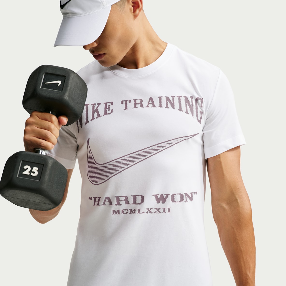 Nike メンズ Dri-FIT Tシャツ