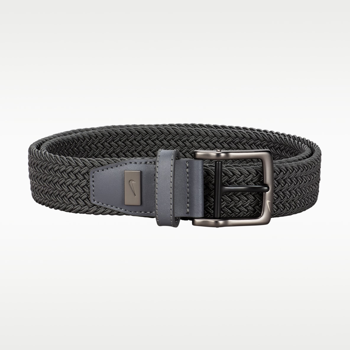 Nike Men's Stretch Woven Golf Belt