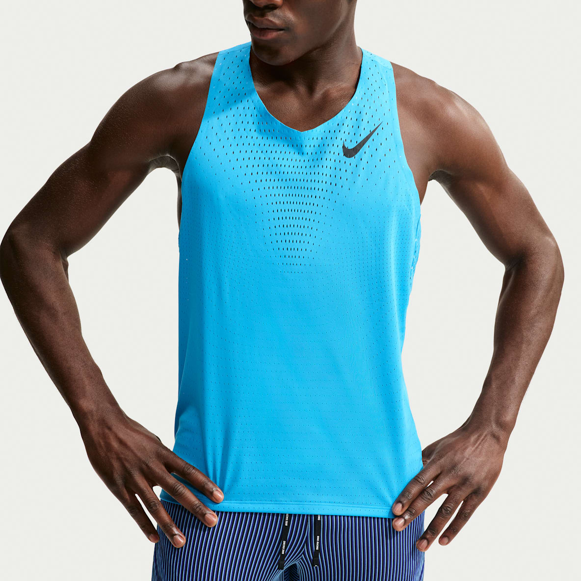 Nike AeroSwift Canotta da running Dri-FIT ADV – Uomo