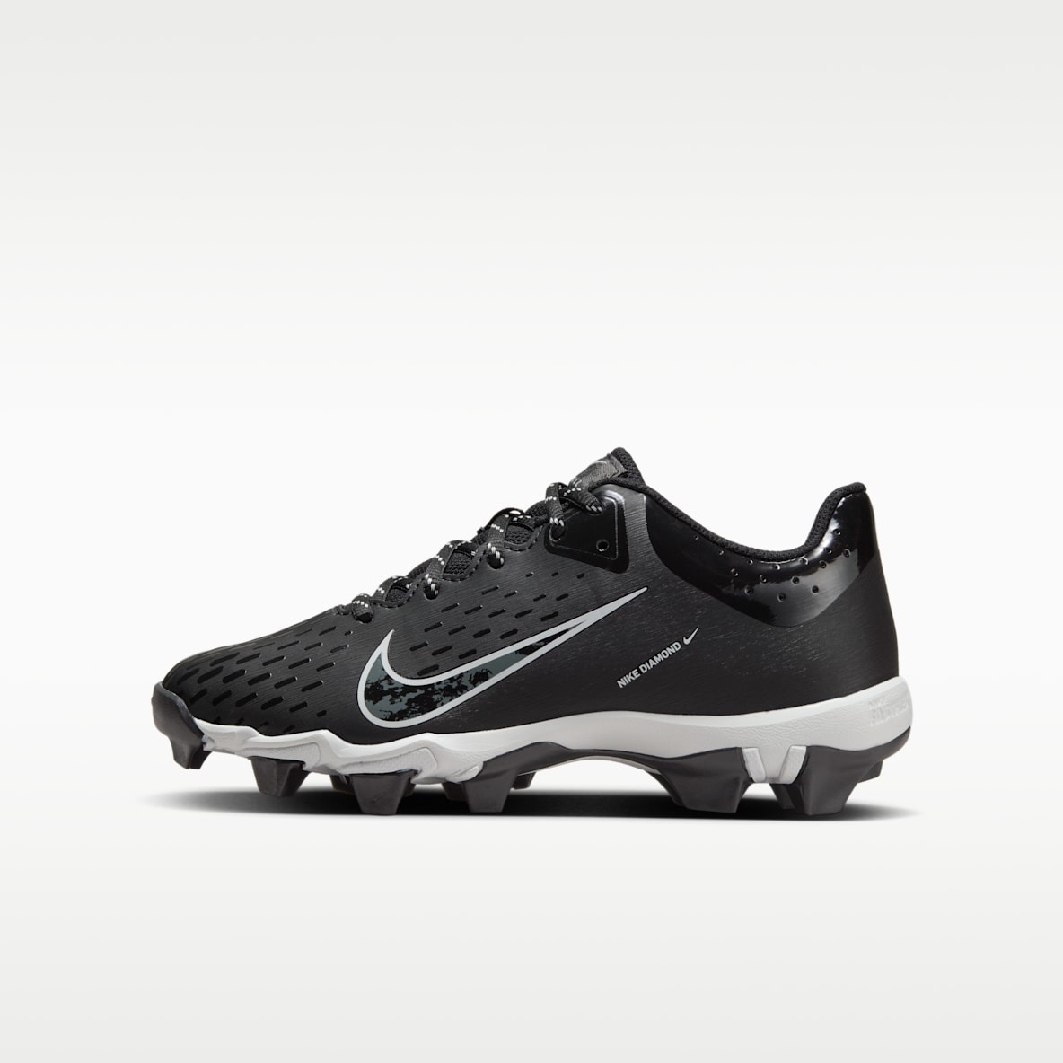 Nike Hyperdiamond 4 Keystone Tacos de softball para niños grandes