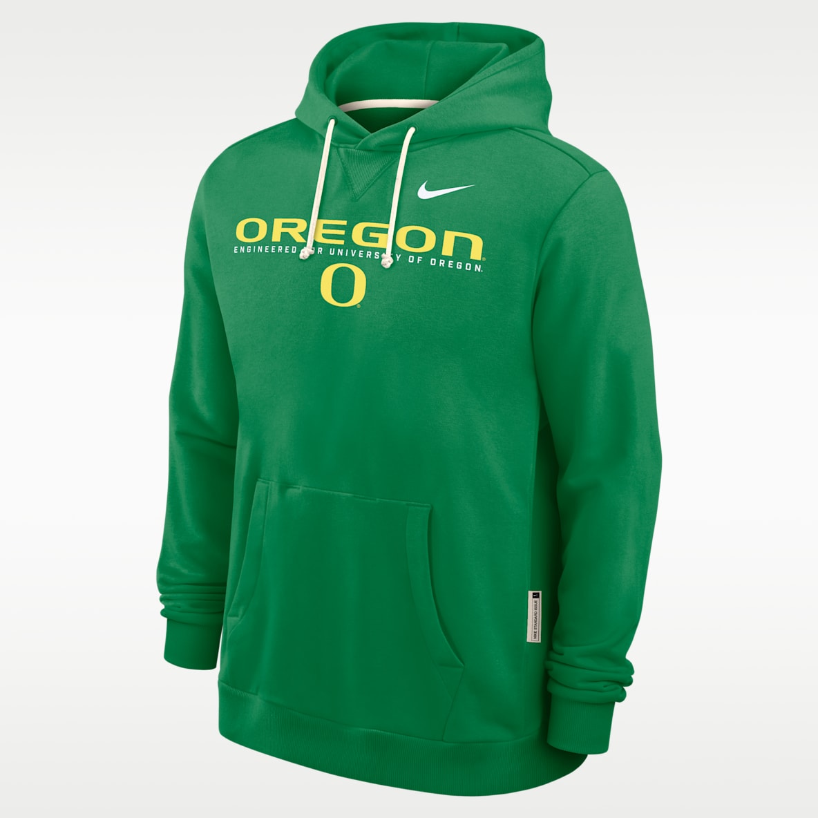 Oregon Sideline Men's Nike Dri-FIT College Pullover Hoodie