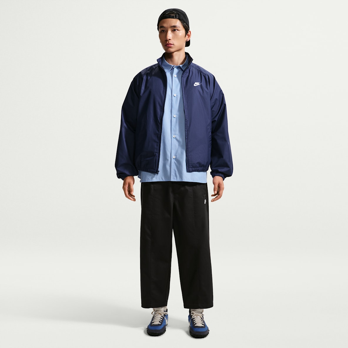 Nike Sportswear Club Men's Sneaker Trousers